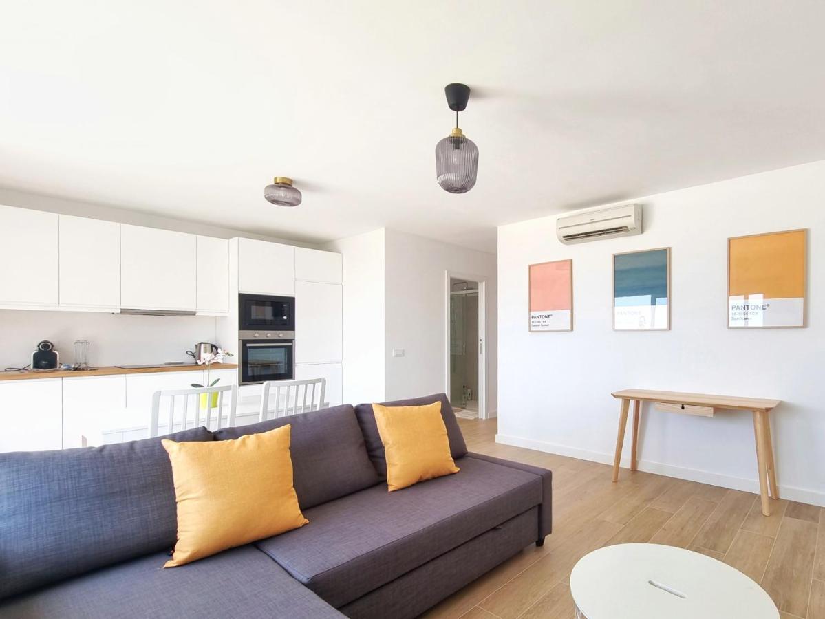 Apartamento Moderna Casa, Terraza Vistas Mar Wifi Y Piscina Costa Adeje (Tenerife)